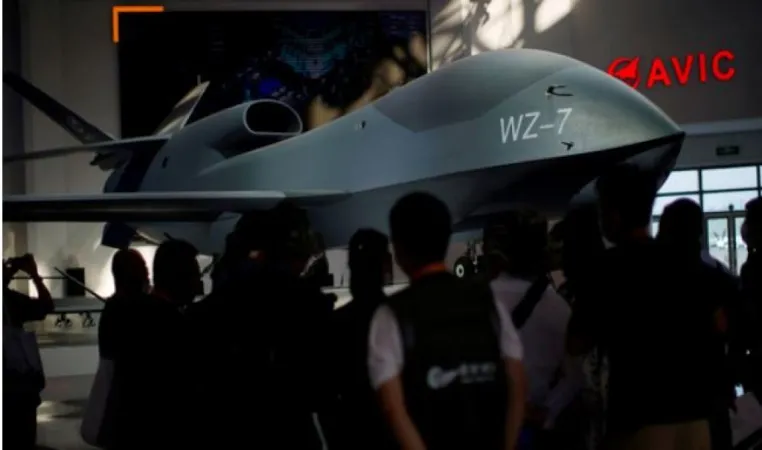 ભારત તરફથી બ્રહ્મોસ મિસાઇલની ડિલિવરી વચ્ચે ફિલિપાઇન્સની નજીક ચીની  ડ્રોન જોવા મળ્યું