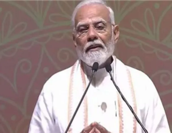 પીએમ મોદી: મહાવીર જયંતિ પર ભારત માનવતા માટે સુરક્ષિત સ્વર્ગ