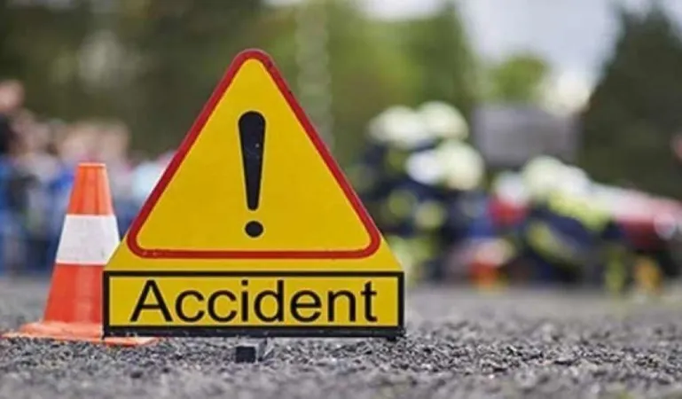 રાજસ્થાન: ઝાલાવાડમાં વાન-ટ્રક અકસ્માતમાં 9ના મોત; 1ની ધરપકડ