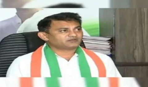 કોંગ્રેસ નેતા પરેશ ધાનાણીએ પ્રચંડ પ્રચાર શરૂ કર્યો 