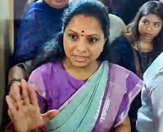 કે કવિતાની જામીન અરજી પર દિલ્હી કોર્ટે આદેશ અનામત રાખ્યો