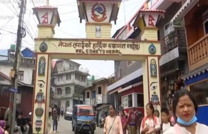 દાર્જિલિંગ પાસેની ભારત-નેપાળ બોર્ડર મતદાનની સુરક્ષા માટે સીલ કરવામાં આવી