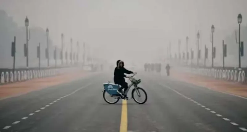 વધતા તાપમાન વચ્ચે દિલ્હી-NCRમાં વરસાદની આગાહી