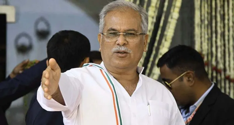 છત્તીસગઢના નેતા ભૂપેશ બઘેલ દ્વારા મોદીના માનસિક સ્વાસ્થ્યની ટીકા