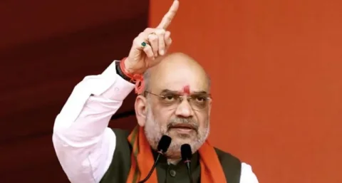 કોંગ્રેસ અને સામ્યવાદીઓ વચ્ચે ઇલુ-ઇલુ: અમિત શાહ