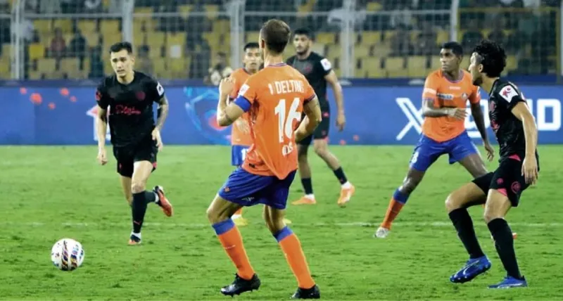 મુંબઈ સિટી FC એ નાટકીય પુનરાગમન વિજય સાથે FC ગોવાને સ્ટન કર્યું
