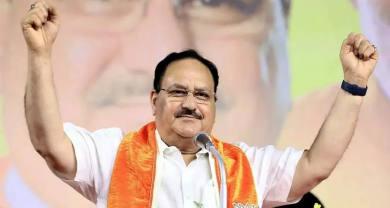 નડ્ડાએ આતંકવાદીઓ માટે ગાંધીની સહાનુભૂતિ પર સવાલ ઉઠાવ્યા