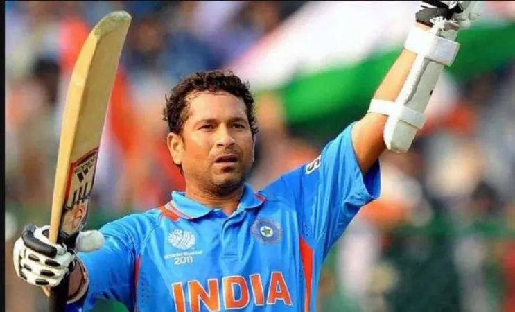 Happy Birthday Sachin Tendulkar: સચિન તેંડુલકરના ક્રિકેટ વર્લ્ડ કપની ખાસ વાતો