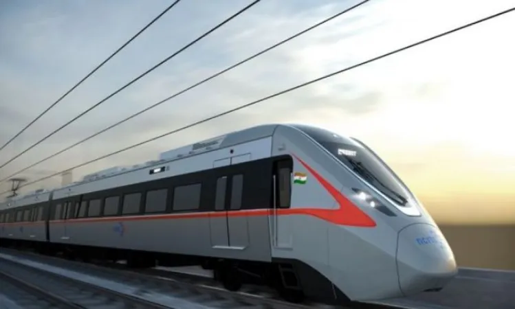 NCRTC એ ચૂંટણીના દિવસે મુસાફરોને મતદાન કરવા પ્રોત્સાહિત કરવા માટે એક ઝુંબેશ શરૂ કરી