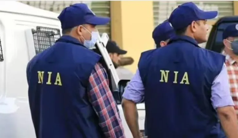 NIAએ 2023 લંડન ભારતીય હાઈ કમિશન હુમલા કેસમાં એકની ધરપકડ કરી