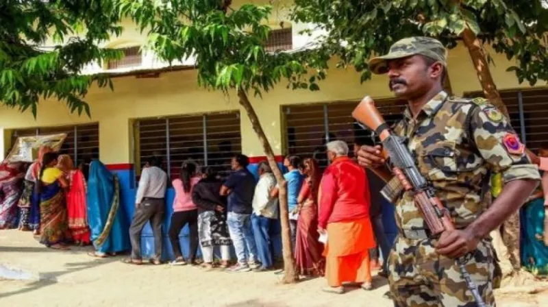 લોકસભા ચૂંટણીનો બીજો તબક્કો: 26 એપ્રિલે 13 રાજ્યોમાં મતદાન