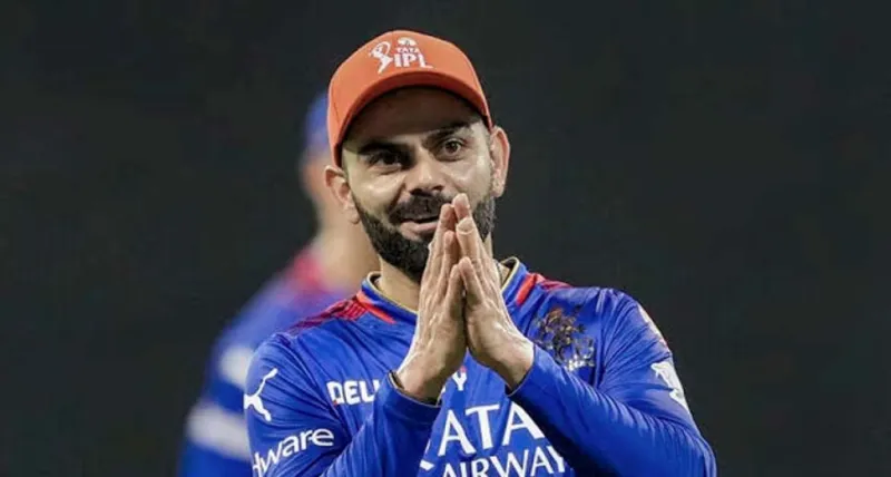 આઈપીએલ 2024 પ્લેઓફ માટે આરસીબીનો માર્ગ ખોલી રહ્યો છે