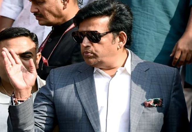 મુંબઈ કોર્ટે ભાજપના રવિ કિશનની DNA ટેસ્ટની અરજી ફગાવી દીધી