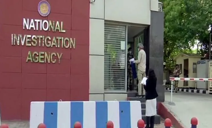 કોઈમ્બતુર કાર બોમ્બ કેસ : NIAની 14મા આરોપી થાહા નસીર સામે ત્રીજી પૂરક ચાર્જશીટ દાખલ 