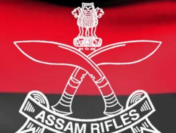 આસામ રાઈફલ્સે  મિઝોરમમાં 'એ ડે વિથ કંપની કમાન્ડર' ઈવેન્ટનું આયોજન કર્યું