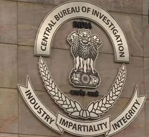 સીબીઆઈની  રાજસ્થાનના બુંદીમાં ગેરકાયદેસર રેતી ખનનની તપાસ 