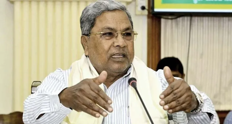 કર્ણાટક સરકારે કથિત અશ્લીલ વિડિયો કેસની તપાસ માટે SITની રચના કરીઃ સીએમ સિદ્ધારમૈયા