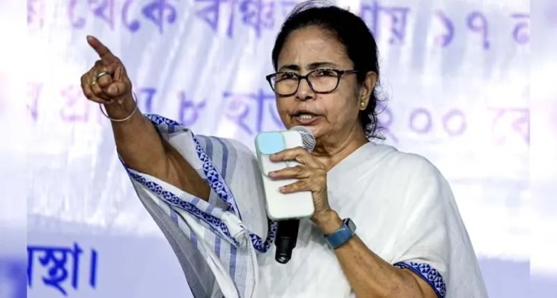 માલદા ઉત્તર રેલીમાં મમતા બેનર્જીએ ભાજપના કથિત જુઠ્ઠાણા અને યોજનાઓની ટીકા કરી