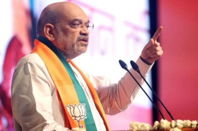 આસામ પોલીસે અમિત શાહને સંડોવતા નકલી વીડિયો કેસમાં પ્રથમ શંકાસ્પદની ધરપકડ કરી