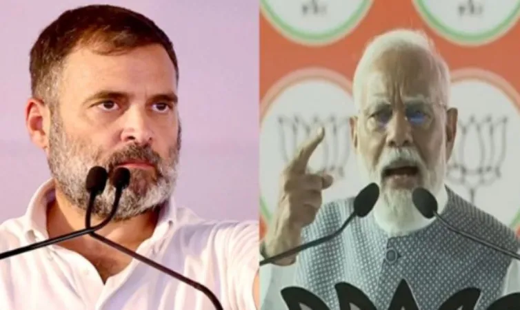 MCC ઉલ્લંઘન પર EC નોટિસનો જવાબ આપવા માટે BJP, Congress એ વધુ સમય માંગ્યો