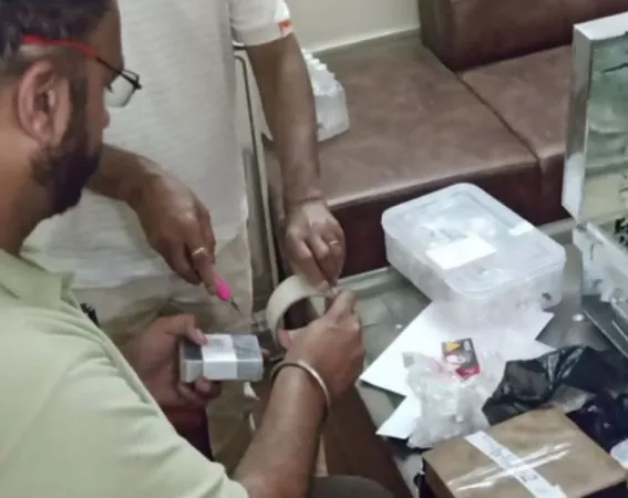 પંજાબઃ જાલંધરમાં 63 લાખ રૂપિયાનું સોનું જપ્ત