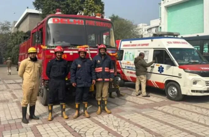 દિલ્હીની 6 શાળાઓને ધમકીભર્યા ઈમેઈલ મળ્યા, જેમાં દ્વારકા ડીપીએસનો પણ સમાવેશ