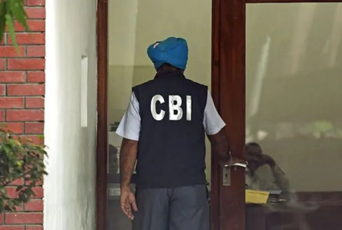 CBIએ ક્રિપ્ટોકરન્સી ફ્રોડ કેસમાં 10 રાજ્યોમાં 30 સ્થળો પર દરોડા પાડ્યા