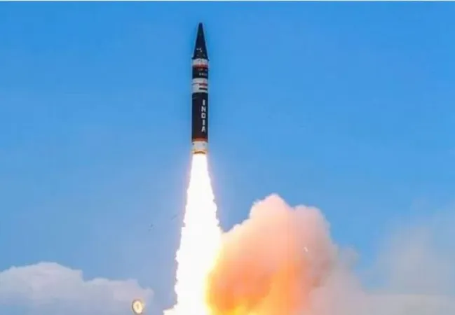 DRDO એ ઓડિશાના દરિયાકાંઠે કિનારાની મિસાઈલનું સફળ પરીક્ષણ કર્યું 