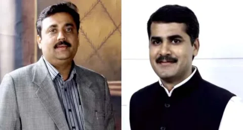 કોંગ્રેસના પૂર્વ ધારાસભ્યોએ AAP સાથે ગઠબંધન પર રાજીનામાં આપ્યા: કેજરીવાલ પર જેલમાંથી દિલ્હી કોંગ્રેસ સમિતિ ચલાવવાનો આરોપ