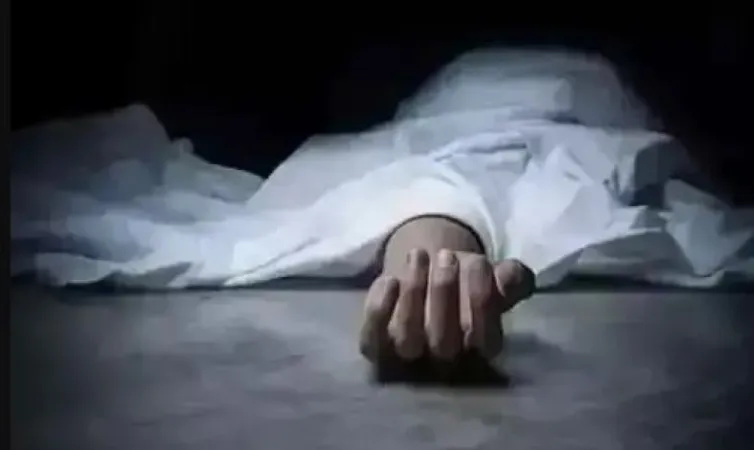 હિંમતનગરમાં લૂંટ અને હત્યાનું મોજું,  રહેવાસીઓમાં ગભરાટ ફેલાયો 