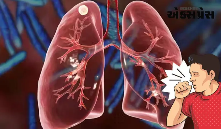 ગયા વર્ષે મિઝોરમમાં ટીબીને કારણે 108 લોકોના મોત થયા હતા, 57 દર્દીઓ ટીબી અને એઇડ્સ બંનેથી પીડિત હતા