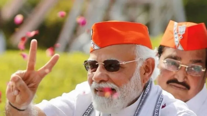 Loksabha Election 2024: PM મોદી ગુજરાતની મુલાકાત દરમિયાન ભાજપના અગ્રણી નેતાઓને મળ્યા