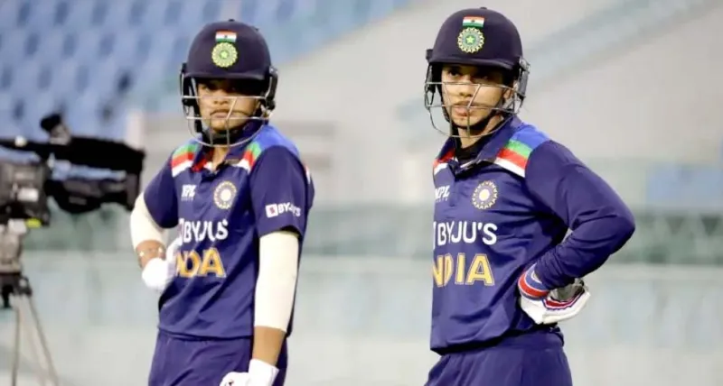 શફાલી વર્મા અને સ્મૃતિ મંધાના ચમક્યા, ભારતે T20I રોમાંચકમાં બાંગ્લાદેશ સામે સિરીઝ જીતી