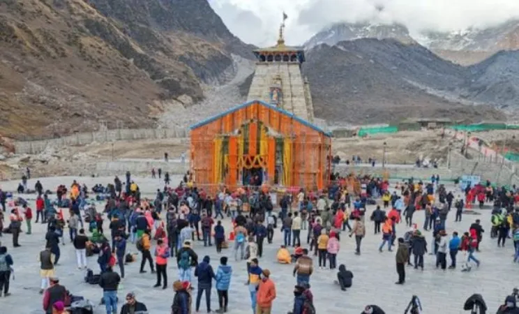 ઉત્તરાખંડ : મુખ્ય સચિવ રાધા રાતુરીએ ચારધામ યાત્રા દરમિયાન VVIP દર્શન મર્યાદિત કરવા વિનંતી કરી