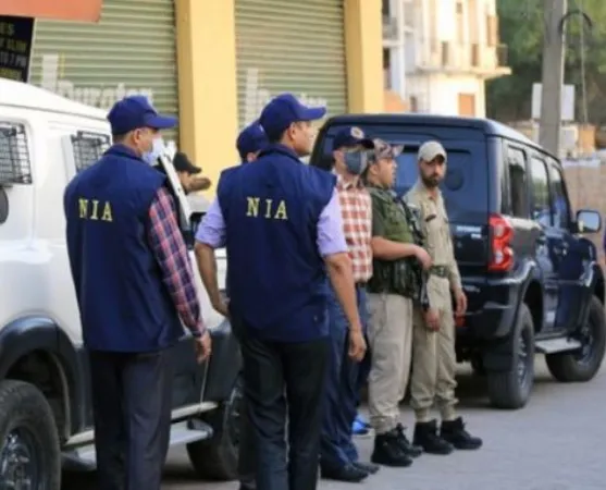 NIAએ વાયનાડ જિલ્લાના થલાપુઝા  માઓવાદી કેસમાં 4 સામે ચાર્જશીટ ફાઇલ કરી
