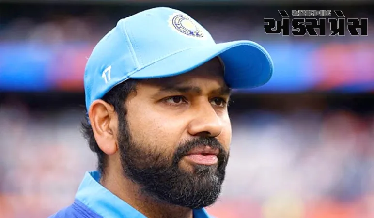 મુંબઈ ઈન્ડિયન્સની પ્લેઈંગ 11માં થયો મોટો ફેરફાર, રોહિત શર્માને નથી મળી જગ્યા