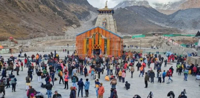 ઉત્તરાખંડ :  ચારધામ યાત્રાળુઓ માટે ગેરકાયદે પાર્કિંગ પર કાર્યવાહી કરવાનો આદેશ