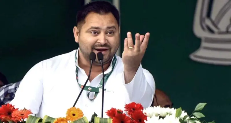 તેજસ્વી યાદવે વધી રહેલા કેસ વચ્ચે ભાગેડુ પ્રત્યાર્પણ પર પીએમ મોદીના ટ્રેક રેકોર્ડ પર સવાલ ઉઠાવ્યા