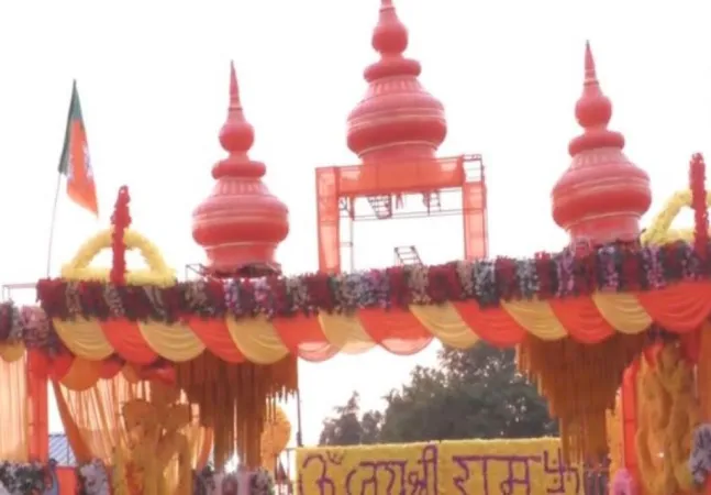 અયોધ્યામાં વડાપ્રધાન નરેન્દ્ર મોદીના સ્વાગતની તૈયારીઓથી ધમધમી 