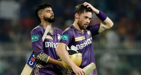 IPL 2024માં લખનૌ સુપર જાયન્ટ્સને કોલકાતા નાઈટ રાઈડર્સ સામે રેકોર્ડ હારનો સામનો કરવો પડ્યો