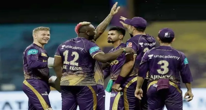 KKR એ IPL ઇતિહાસ રચ્યો: રેકોર્ડ-બ્રેકિંગ બેટિંગ પરાક્રમ માટે મુંબઈ ઇન્ડિયન્સ સાથે જોડાણ