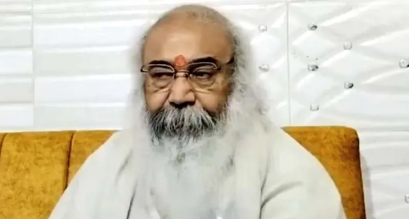 રામ મંદિરના ચુકાદાને ઉથલાવી દેવાની રાહુલ ગાંધીની કથિત યોજના વિવાદે  વેગ આપ્યો 