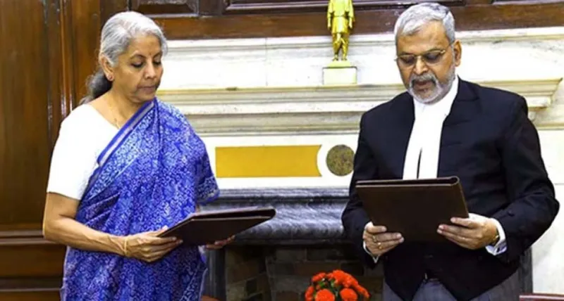 નિવૃત્ત ન્યાયમૂર્તિ સંજય કુમાર મિશ્રાએ GST ટ્રિબ્યુનલના પ્રથમ પ્રમુખ તરીકે શપથ લીધા