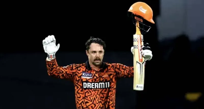 IPL 2024 માં ટ્રેવિસ હેડની સ્પિન બોલિંગ સામે સમસ્યાઓ ચાલુ છે