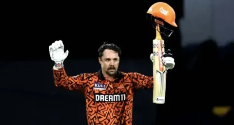 IPL 2024 માં ટ્રેવિસ હેડની સ્પિન બોલિંગ સામે સમસ્યાઓ ચાલુ છે