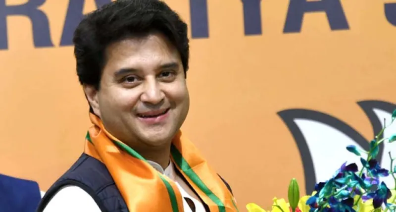 વડા પ્રધાન નરેન્દ્ર મોદીના નેતૃત્વમાં જનતાને સંપૂર્ણ વિશ્વાસ: જ્યોતિરાદિત્ય સિંધિયા