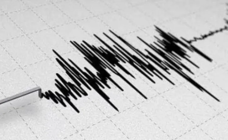 Earthquake  : ગુજરાતના તાલાલામાં 3.4-તીવ્રતાનો ભૂકંપ