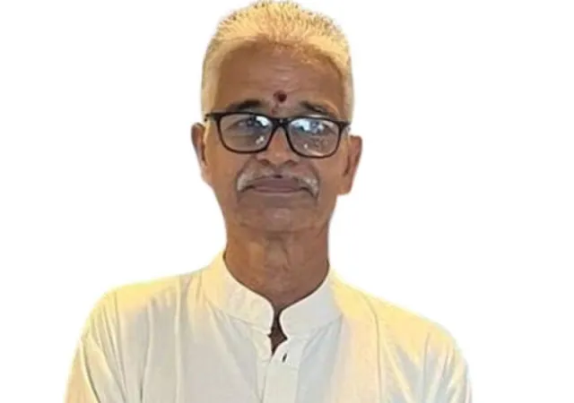   C Velayutham  Passes Away : તમિલનાડુમાં ભાજપના પ્રથમ ધારાસભ્ય  C Velayuthamનું નિધન