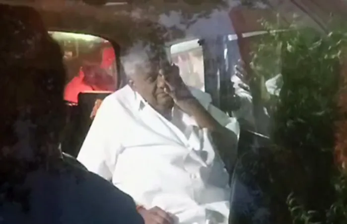 કર્ણાટકના ધારાસભ્ય HD રેવન્નાને અપહરણ કેસમાં ન્યાયિક કસ્ટડીમાં મોકલવામાં આવ્યા