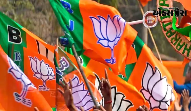 લોકસભા ચૂંટણી 2024: ભાજપે તેના ઉમેદવારોની 19મી યાદી બહાર પાડી